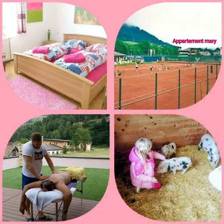 Mary Lägenhet Schladming