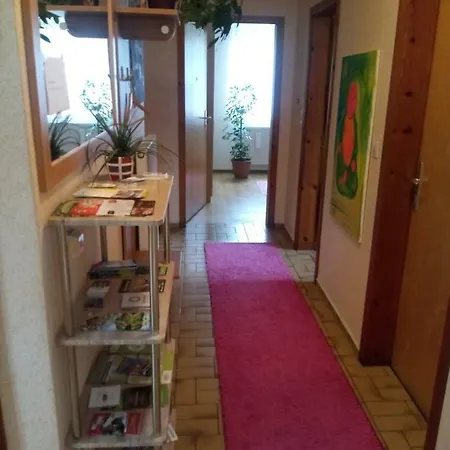 Mary Apartamento *